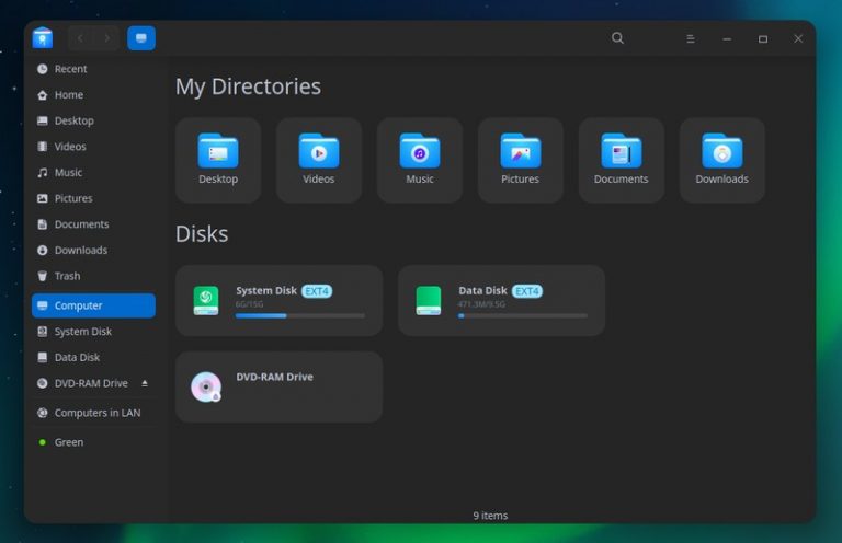 Deepin Review The Gorgeous Linux Distro Becomes Even More Beautiful