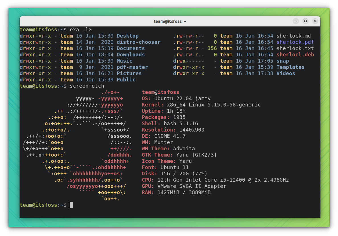 14 Rust Tools for Linux Terminal Dwellers