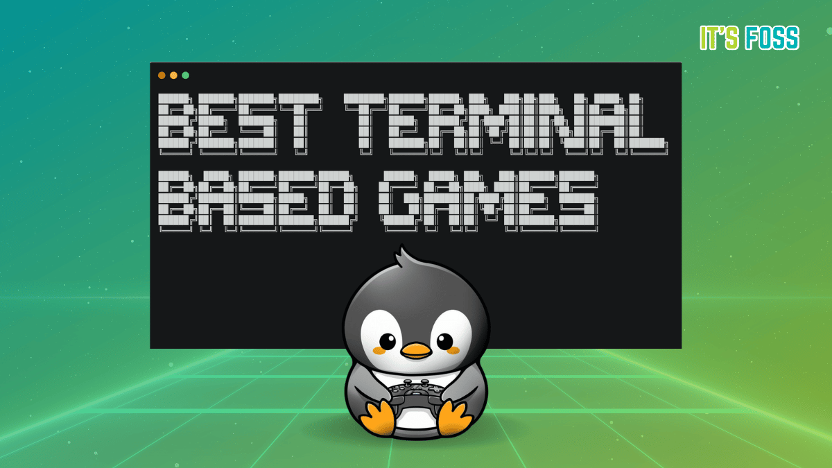 Download Linux Games From These Websites
