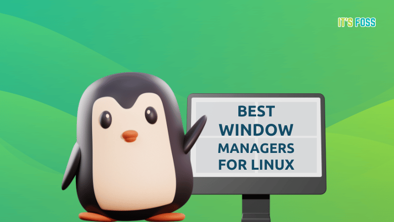 Explained: What is a Tiling Window Manager in Linux?