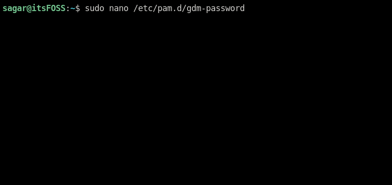 Login as Root in Ubuntu GUI