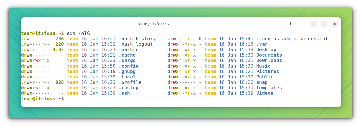 14 Rust Tools for Linux Terminal Dwellers