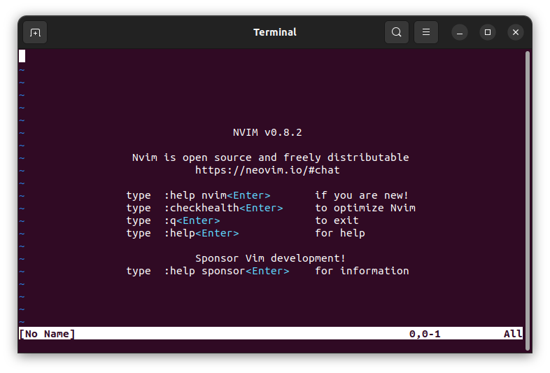 How to Install and Use Neovim on Ubuntu and other Linux Distributions