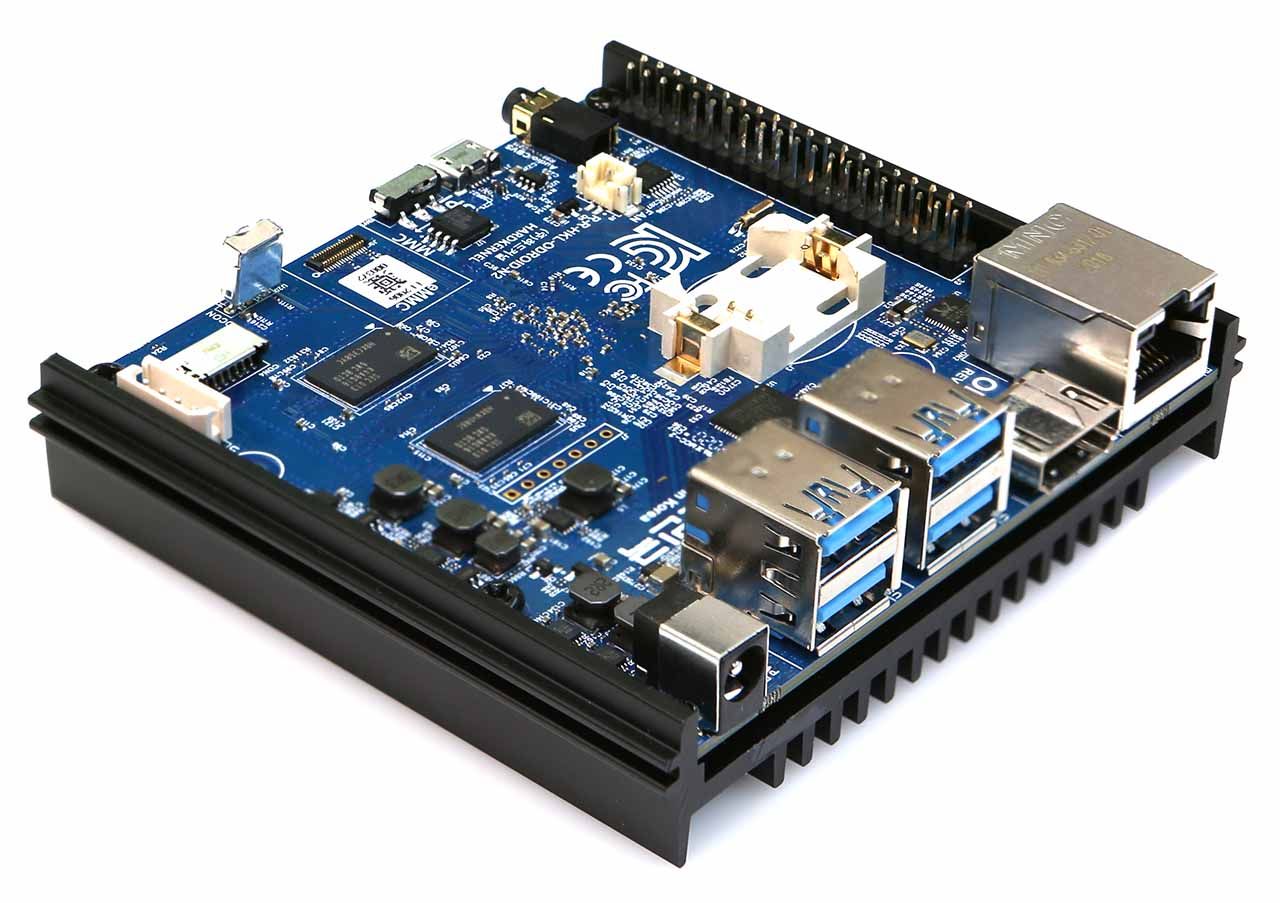 odroid n2+