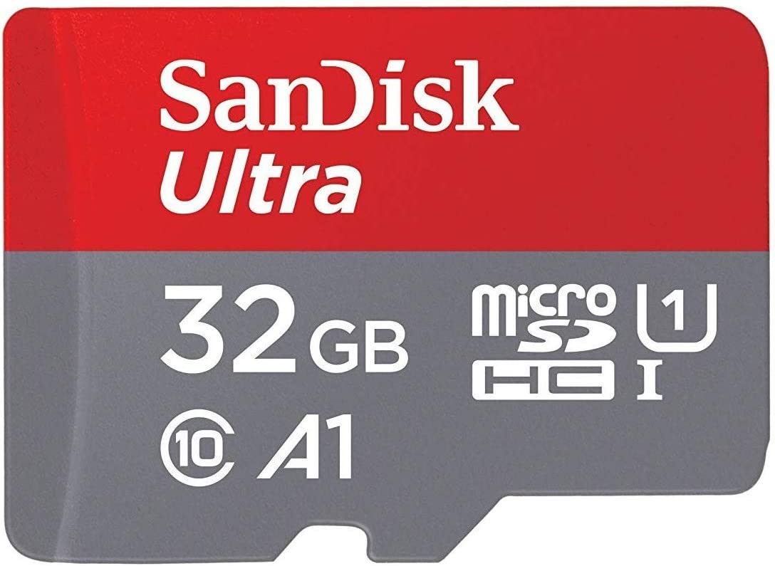 sandisk 32gb microsd card