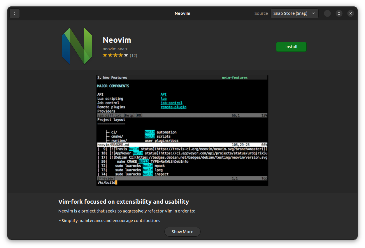How to Install and Use Neovim on Ubuntu and other Linux Distributions