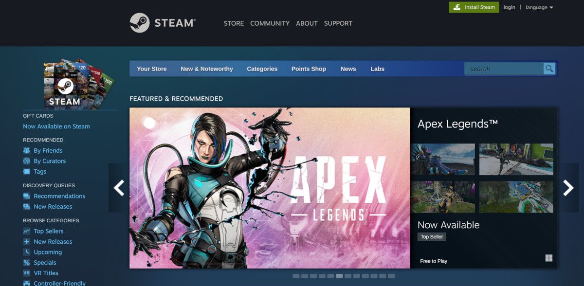 Top 10 Free Steam Games You Can Play on Linux