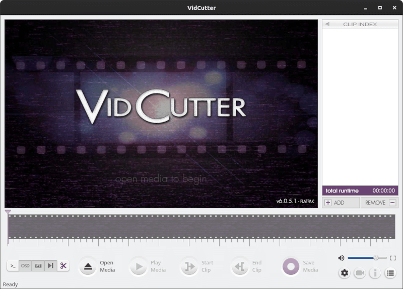 vidcutter screenshot