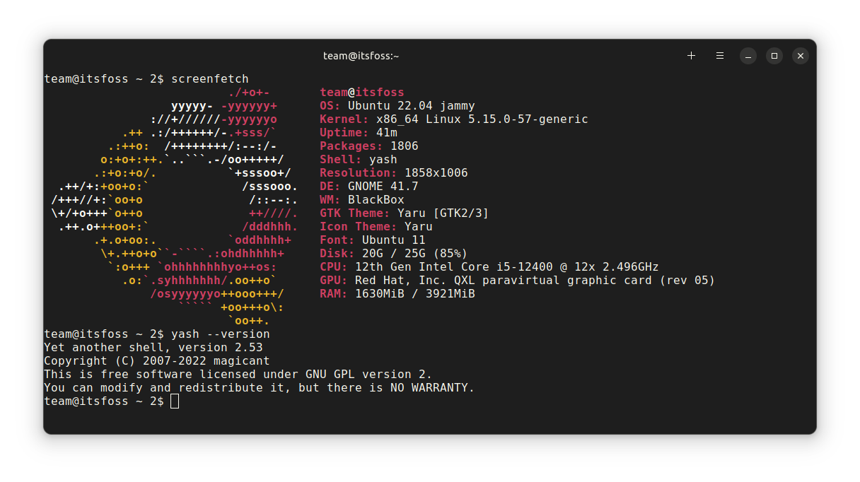 Beyond Bash: 9 Lesser-Known Linux Shells and Their Capabilities