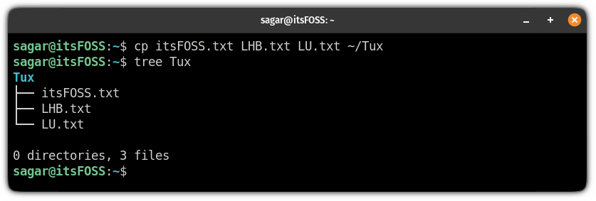 Linux Terminal Basics #7: Copy Files and Directories in Linux