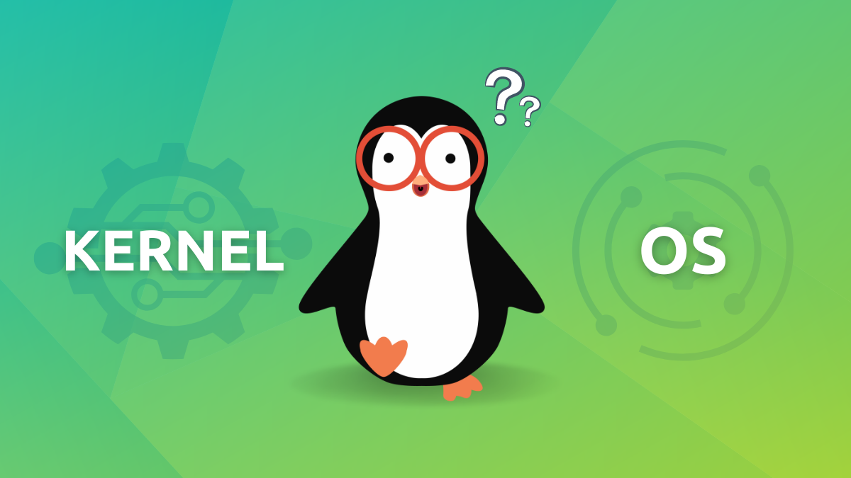 Linux is Just a Kernel: What Does it Mean?