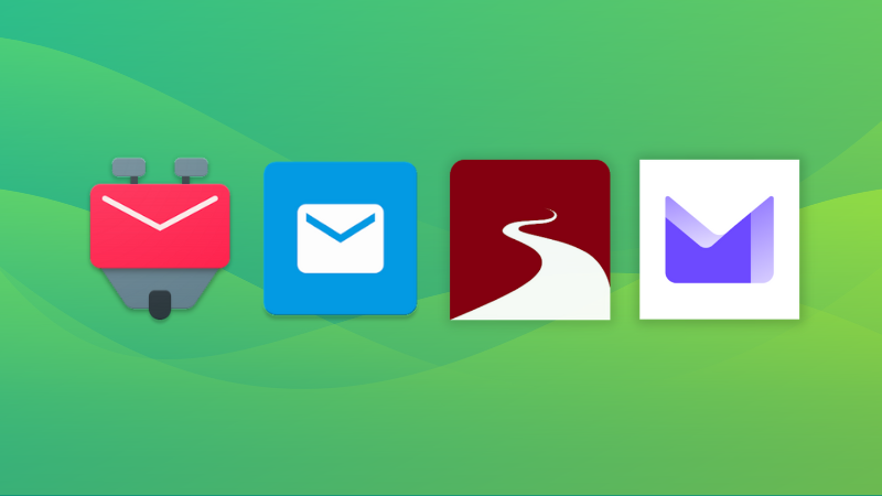 mail app icons