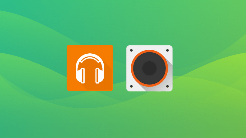 music player icons