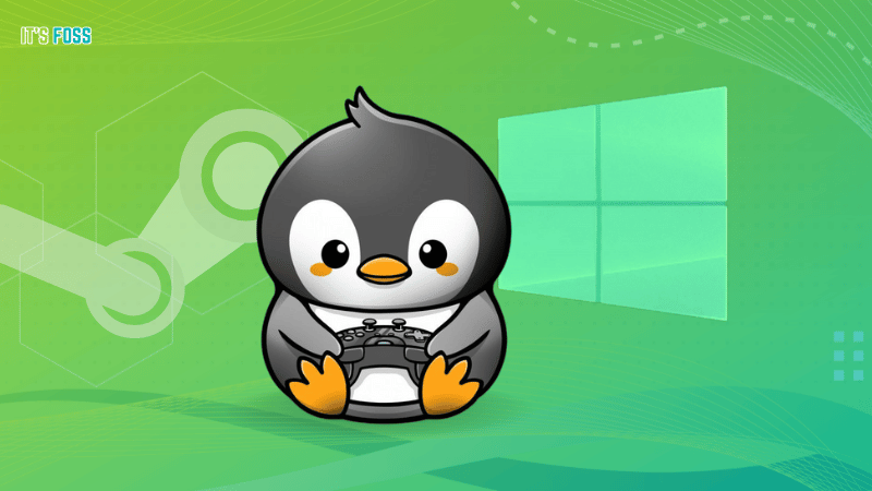 Como instalar jogos do Windows no Linux através do Steam Proton - Parte  4-TecLinux