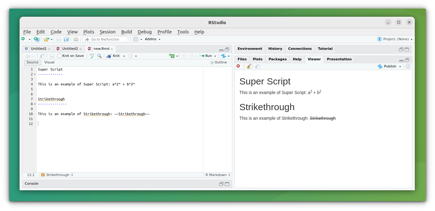 Beginner's Guide to R Markdown Syntax [With Cheat Sheet]