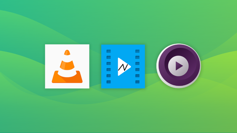 video player app icons