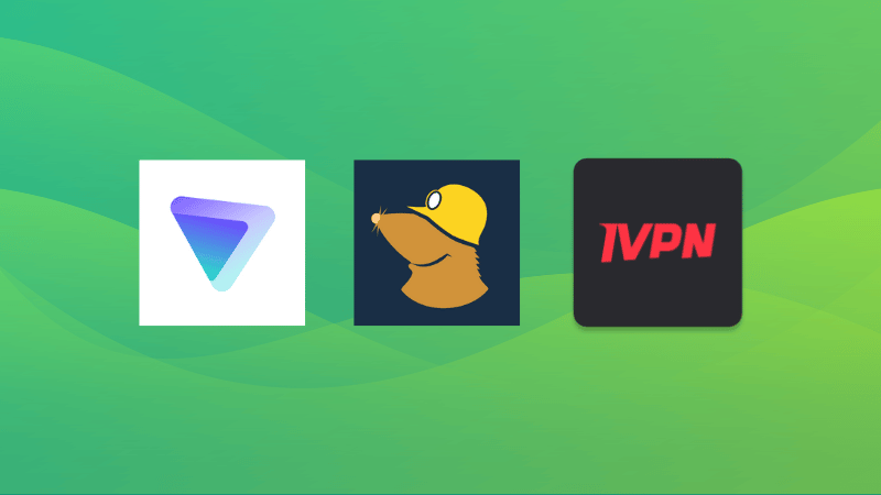 vpn app icons