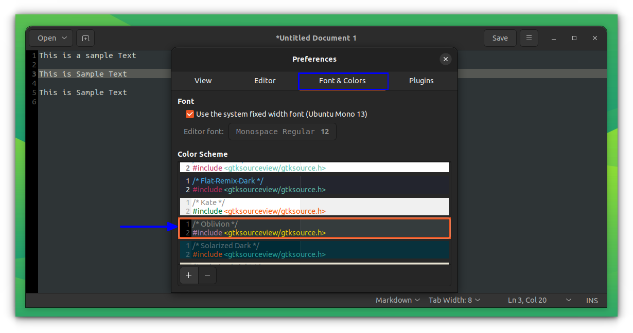 10 Tweaks to Supercharge Gedit as Code Editor