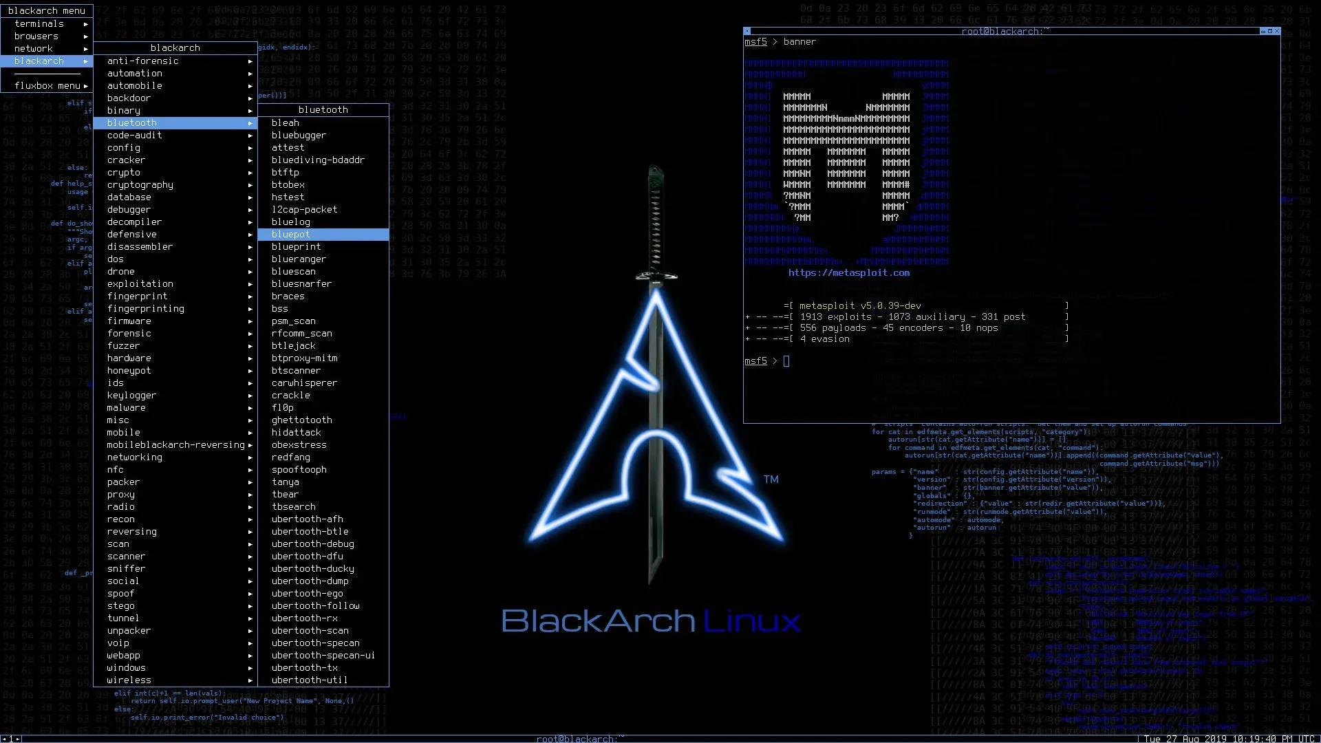 BlackArch Linux