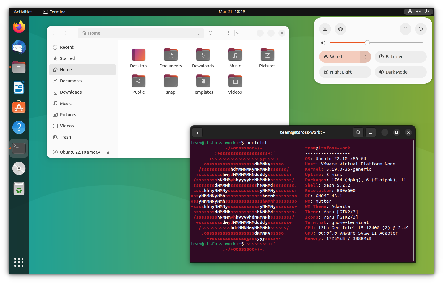 Themes For Ubuntu 14.04 - Colaboratory