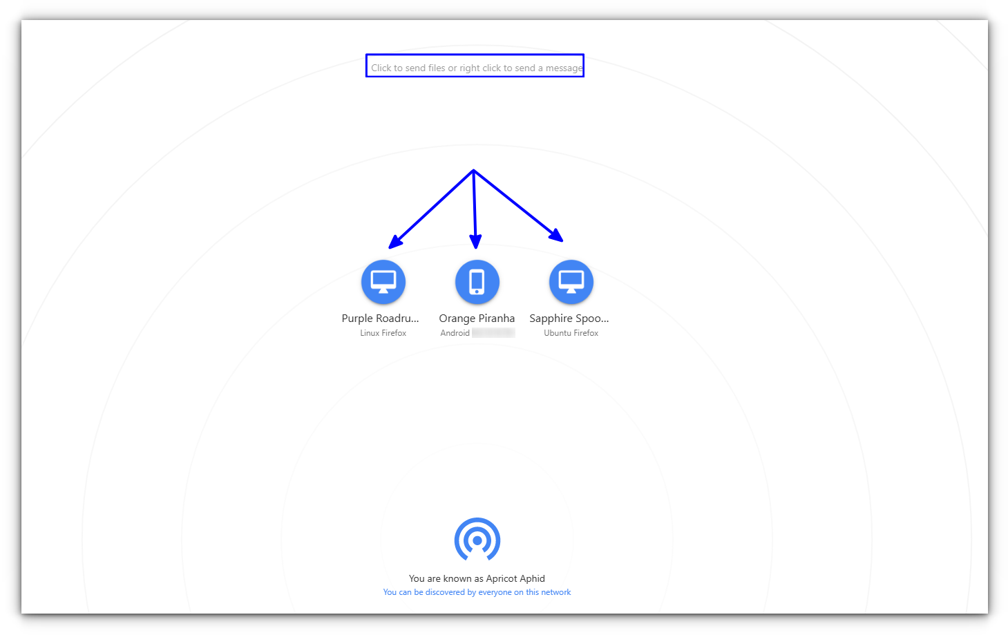 Easily Share Files Between Windows / Linux / Macs Over Network Using  NitroShare, Install in Ubuntu/Mint via PPA - NoobsLab, Ubun…