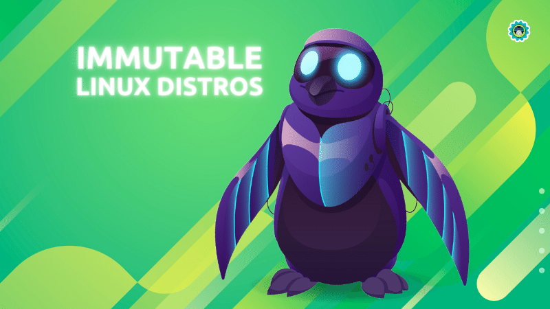 Jargon Buster: What is an Immutable Distro?