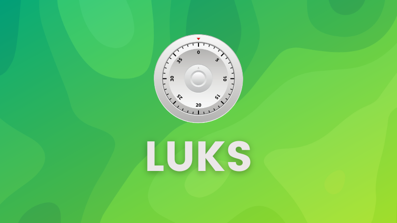 Linux Jargon Buster: What is LUKS Encryption?