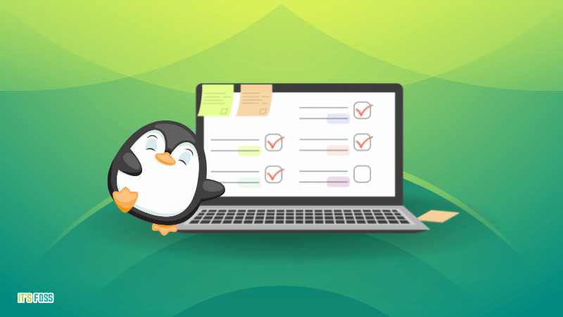 This Linux App Helps Me Easily Manage My Everyday Tasks