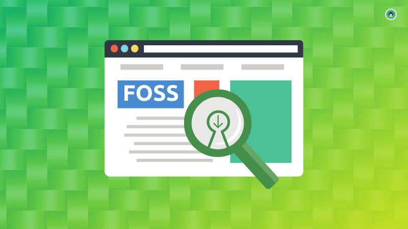 foss websites