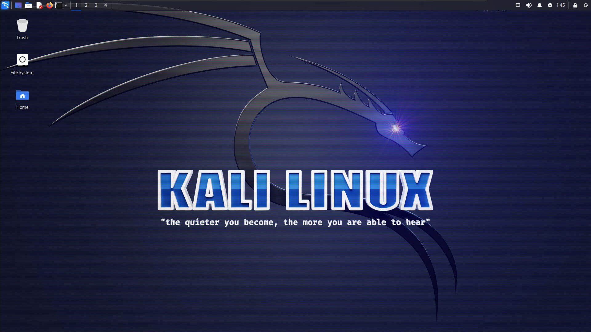 Kali Linux 2023.1 