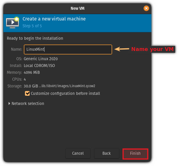 Install and Use Qemu on Ubuntu