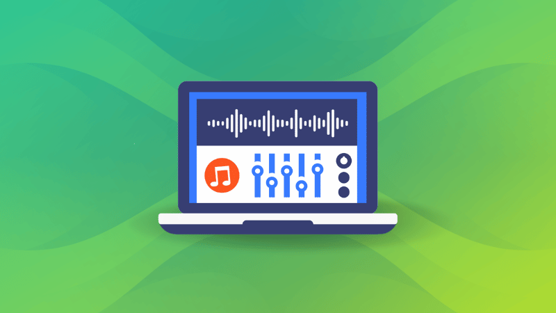 audio editors linux