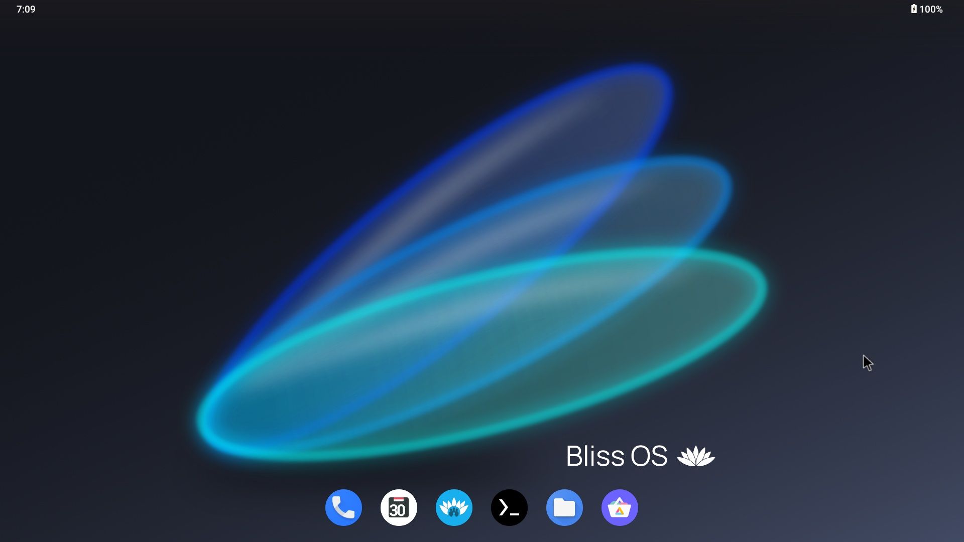 bliss os