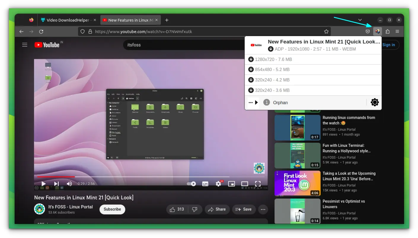 Download Youtube Videos In Ubuntu And Other Linux [3 Ways]