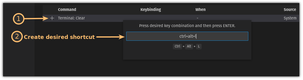 how-to-clear-terminal-in-vs-code