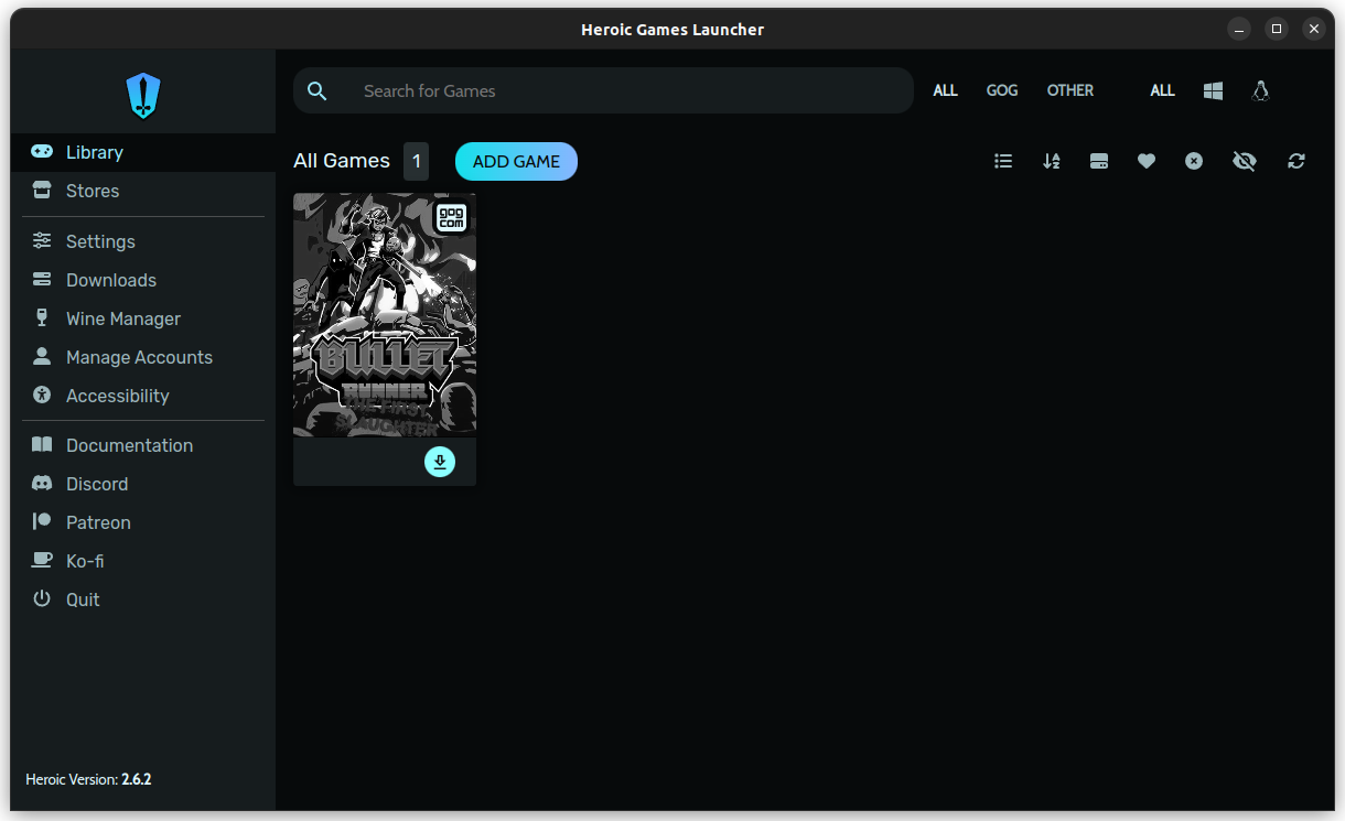 How To Install and Play GOG and Epic Games On Linux - Complete Guide