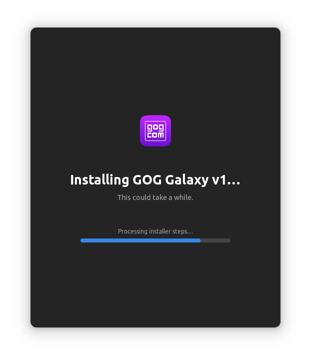 A Quick Guide to Install and Play GOG Games on Linux