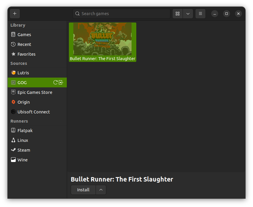 A Quick Guide to Install and Play GOG Games on Linux