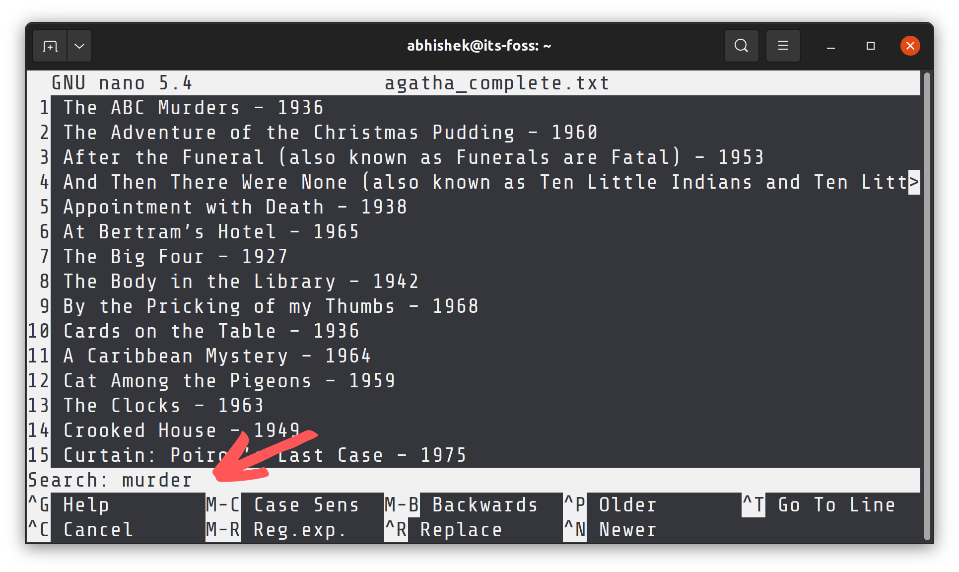 Linux Terminal Basics #9: Editing Files in Linux Terminal