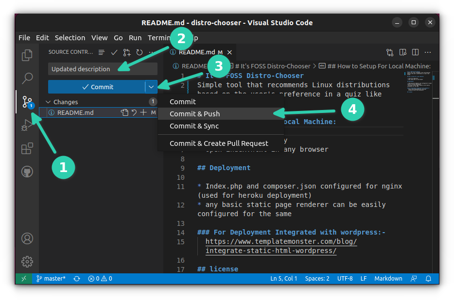 How to Connect GitHub to VS Code [Step by Step]