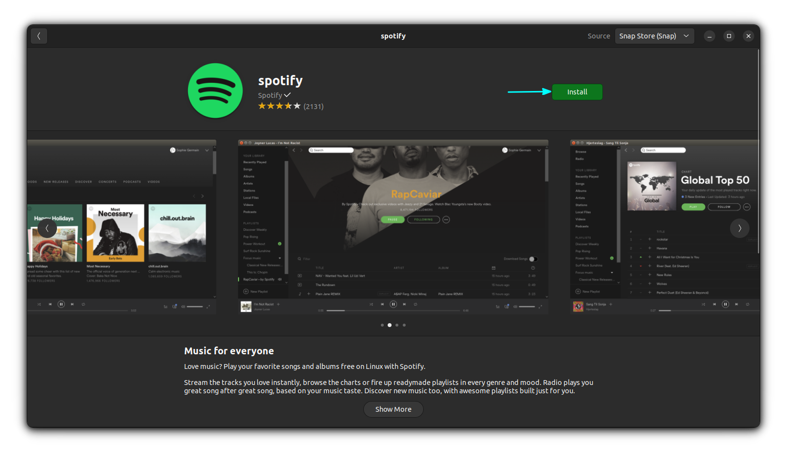 How to Install Spotify on Ubuntu & Linux Mint