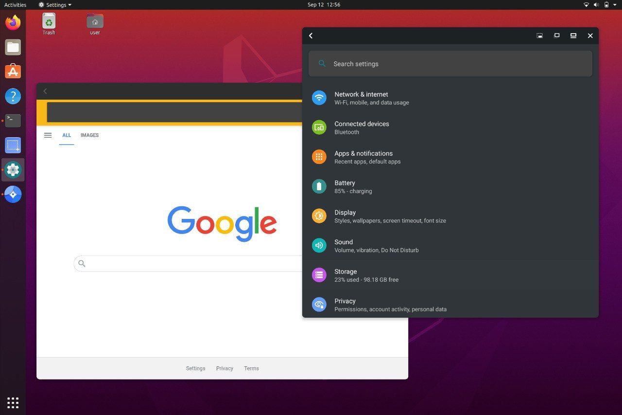 6 Best Android Emulators to Run & Test Android Apps on Linux