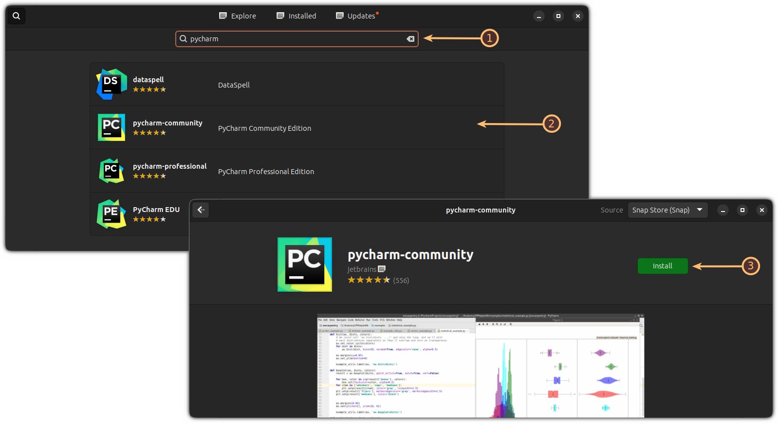 how-to-install-pycharm-in-ubuntu-linux-linuxfordevices