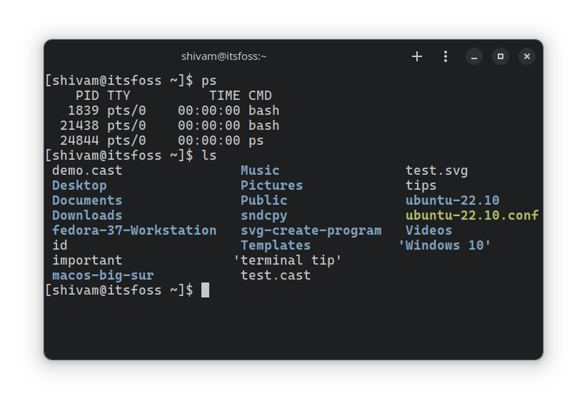 10 Beautiful Fonts for Your Linux Terminal