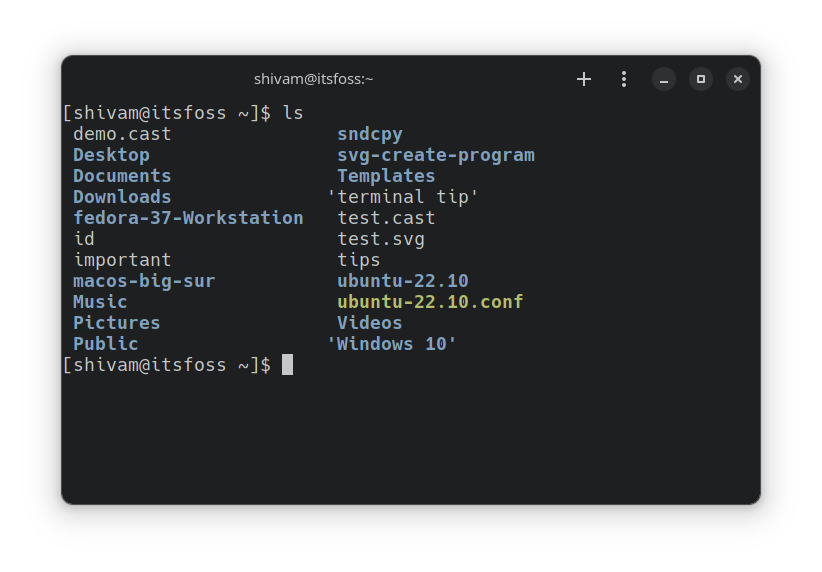 10 Beautiful Fonts for Your Linux Terminal