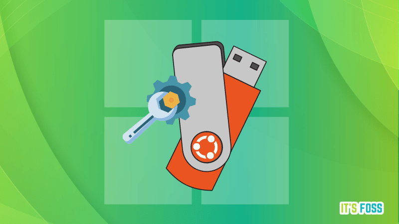 Создание Ubuntu Live USB из под Windows - Всё об Ubuntu