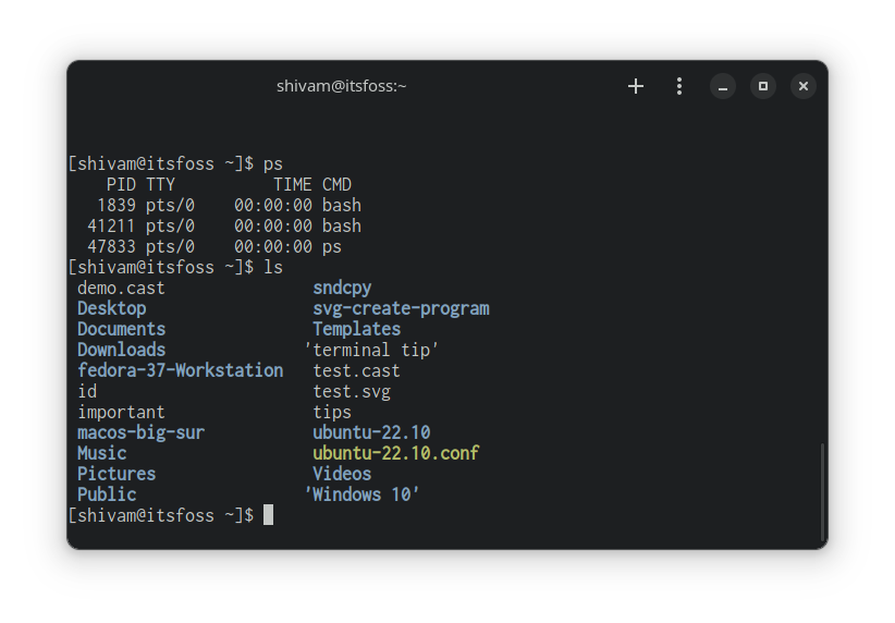10 Beautiful Fonts for Your Linux Terminal