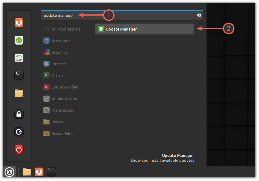 Beginner's Guide to System Updates in Linux Mint