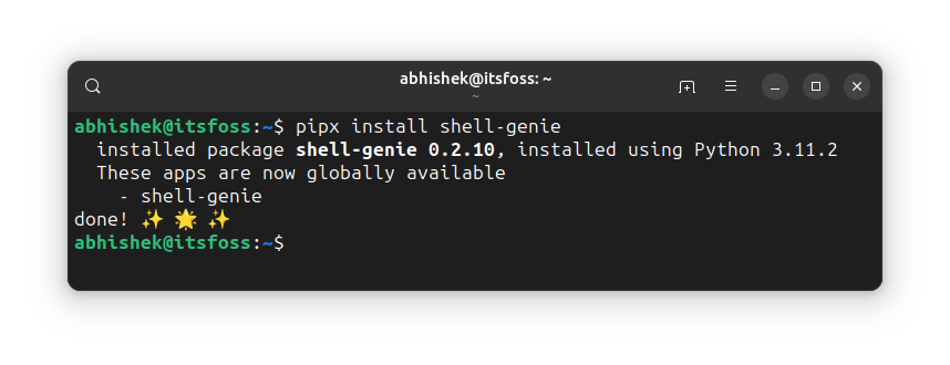 Handling Externally Managed Environment Error With Pip in Ubuntu 23.10