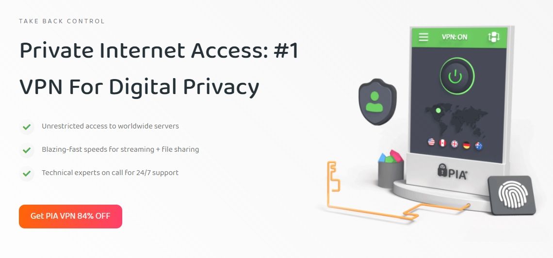 Pia Vpn